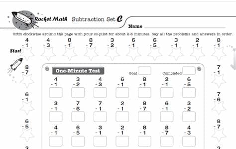 Math Worksheets for Kindergarten, 1st, 2nd, 3rd, 4th ...
