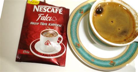life in a bad day nescafe türk kahvesi