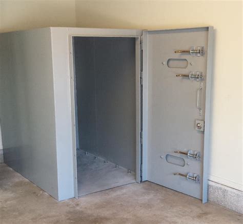 Texas Safe Room Can Be Installed In 7 10 Days