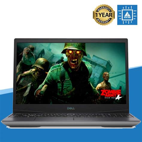 Dell G5 Se 5505 R7 4800h8gb256gb Ssdrx5600m 6gb156 120hzw10h Sl