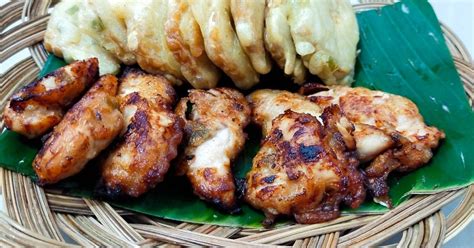 Cara membuat ayam goreng tepung lapis saus. 106.612 resep ayam tepung enak dan sederhana - Cookpad