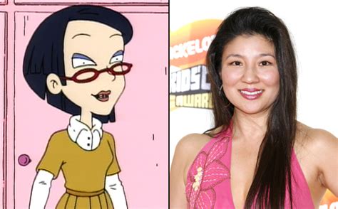 See The Voices Behind Your Favorite Rugrats Characters