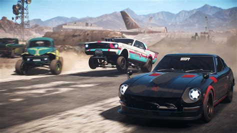 Need For Speed Payback On Steam
