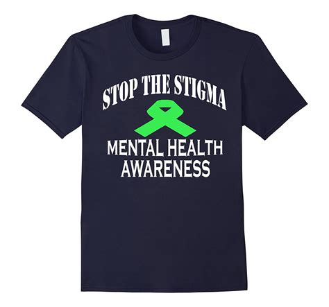 Stop The Stigma Mental Health Awareness Cl Colamaga
