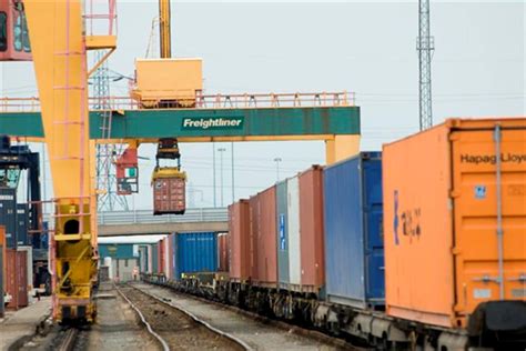 Railway News Freight Transport Association Helping Rail Freight