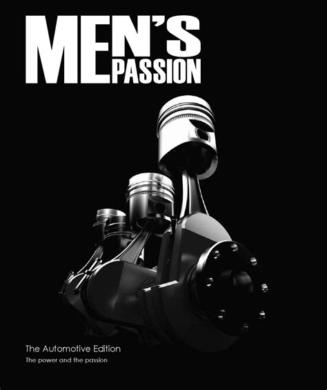 Men S Passion 76 April 2016 By Men S Passion Magazine Issuu