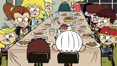 Image S2e05a Everyone Angrypng The Loud House Encyclopedia