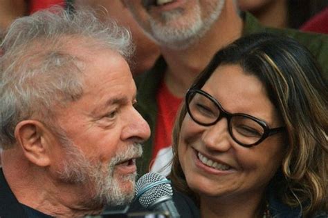 rosangela lula da silva becomes the new first lady of brazil