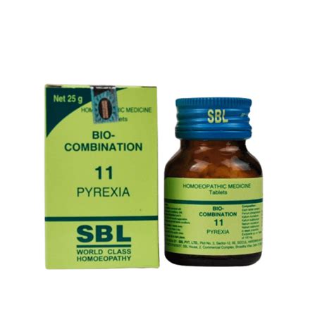 Buy Sbl Homeopathy Bio Combination 11 Tablet Online At Best Price
