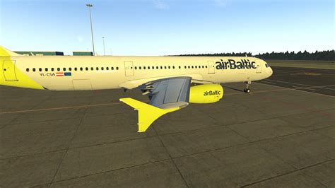 Air Baltic Livery For Toliss A Aircraft Skins Liveries X Plane My Xxx Hot Girl