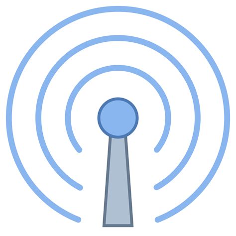 Cellular Network Icon 388766 Free Icons Library