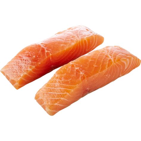 4 Ounce Atlantic Salmon Portion 113 G Instacart