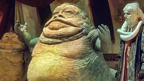 Star Wars 10 Best Jabba The Hutt Quotes In Huttese