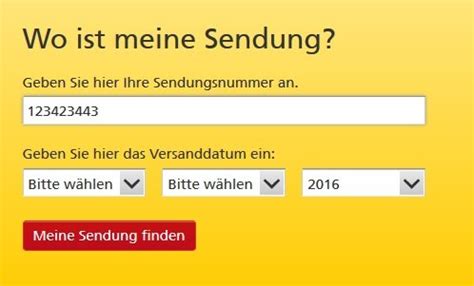 Dieser deutsche post gutschein sichert dir satte 5€ rabatt täglich geprüft & garantiert gültig 1 mio. Deutsche Post-Briefverfolgung: Online-Tracking für Briefe