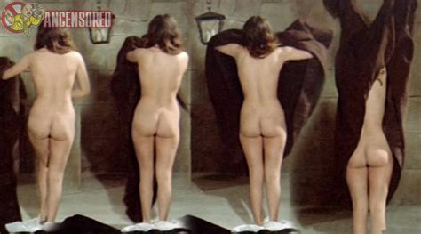 Naked Jenny Tamburi In The Sinful Nuns Of St Valentine