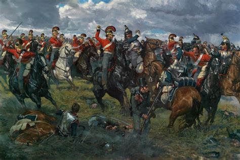 By Jpk Kopinski Battle Of Waterloo Napoleonic Wars Military History