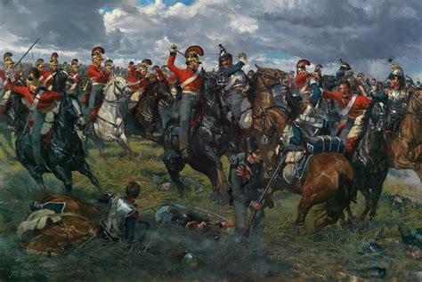 By JPK Kopinski Battle Of Waterloo Napoleonic Wars Military History