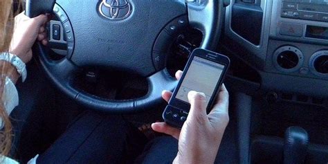 House Votes To Nix Bill That Would Raise Distracted Driving Fines