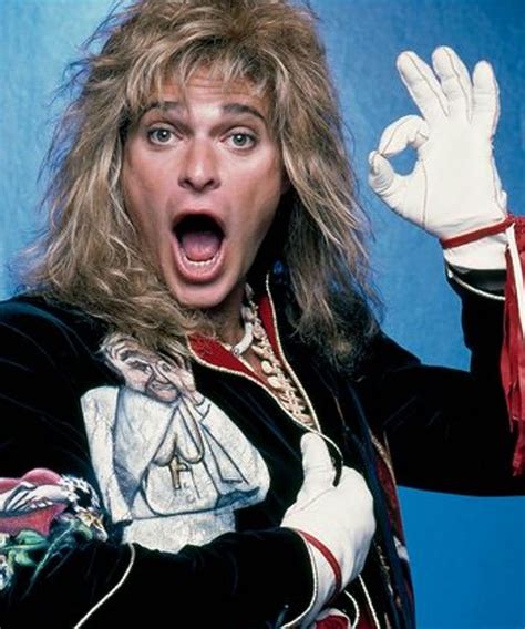 What David Lee Roth Can Teach You About Fundraising