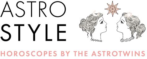 Free Astrostyle Horoscopes By The Astrotwins Astrostyle