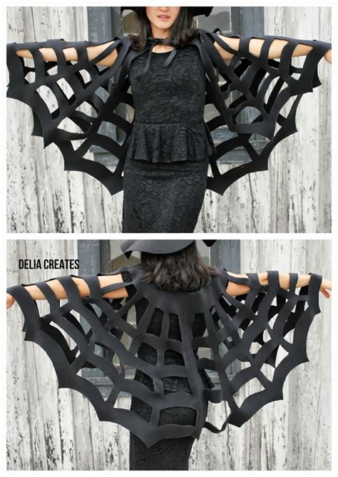 Creative Party Ideas By Cheryl Easy Spider Web Costume