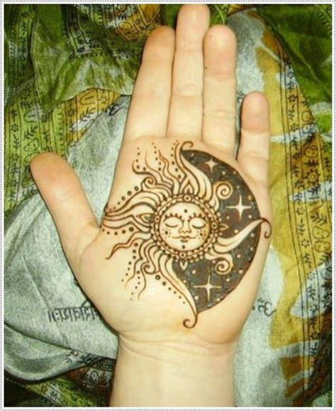 Henna artists work with henna paste, also called mehndi, which dyes the skin for a short period of time. 74 Terrific Henna Tattoo Designs That Will Add Elegance In ...