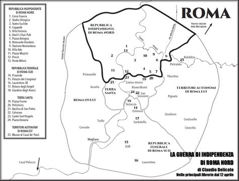 Cartina Di Roma Nord Sommerkleider 2015