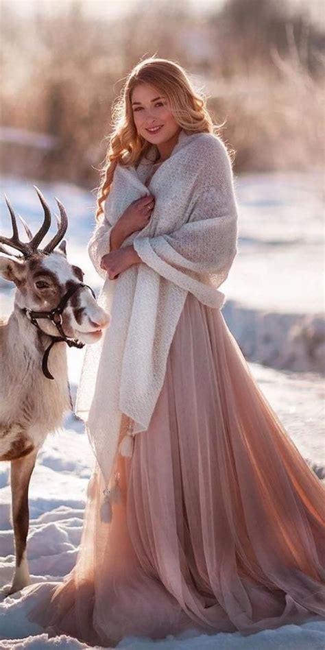 Winter Wedding Dresses 18 Impeccable Ideas Winter Wedding Outfits
