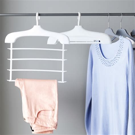 Extendable Trouser Hanger Ideal Practical