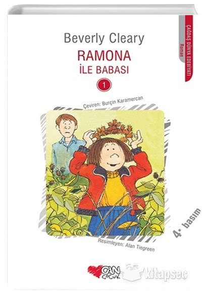 Cleary's first book, henry huggins, was published in 1950, immediately setting a standard for we at harpercollins also feel extremely lucky to have worked with beverly cleary and to have enjoyed her. Ramona ile Babası Beverly Cleary Can Çocuk Yayınları ...