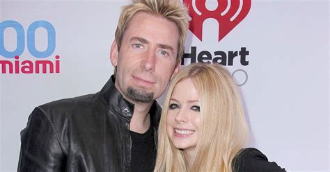 The Truth About Chad Kroeger And Avril Lavignes Marriage And Divorce