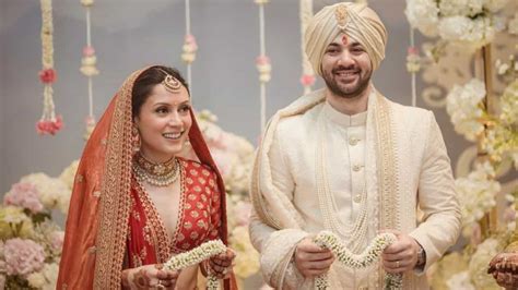 Karan Deol Is Now Married To Longtime Girlfriend Drisha Acharya Their Lovely Wedding Pictures