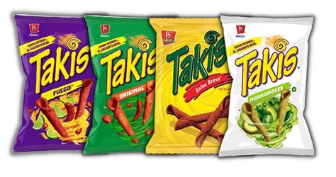 Shoppingexpresspk Barcel Takis Chips Variety Flavor Pack Takis