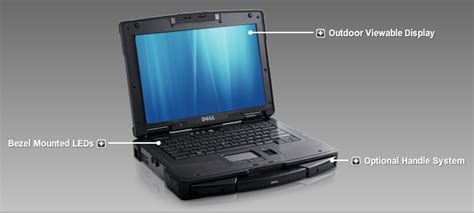 Dell Latitude D630 Xfr Notebookcheckfr