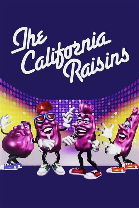 The California Raisin Show Tv Series 1989 1990 — The Movie Database Tmdb