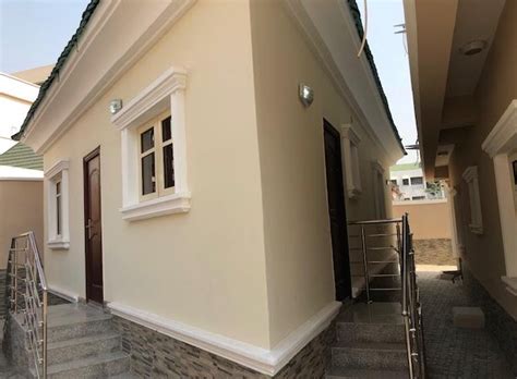 Brand New One Bedroom Bungalow In Wuse 2 Abuja Properties