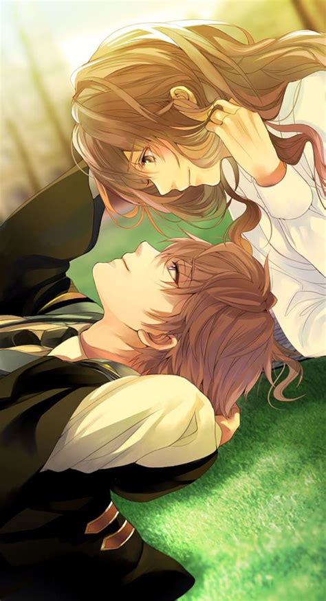 Isaac Newton Ikemen Vampire ♡ In 2020 Anime Romance Anime Love Couple Anime