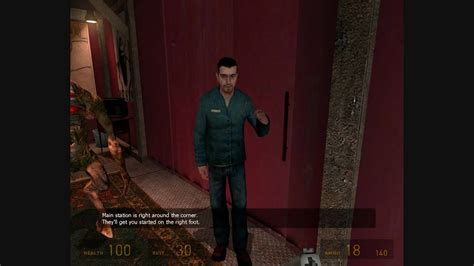 Half-Life 2 Walkthrough -03- Route Kanal 01 - YouTube
