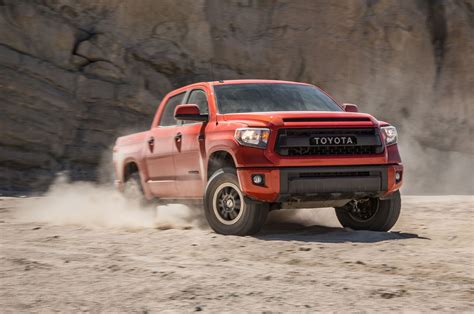 2015 Toyota Tundra Trd Pro First Test Review