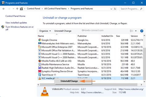 How To Completely Uninstall Software From Windows 10 Beginners