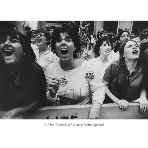 Garry Winogrand All Things Are Photographable 10 Iconic Photos By