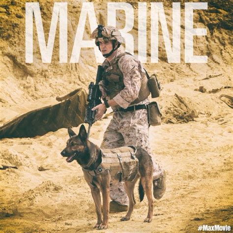 Forget about paying hefty price i buying movie tickets. #maxmovie #marine | Max movie, Dog movies, Dog hero