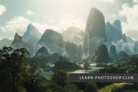 Learn Matte Painting A Complete Guide Lp Club