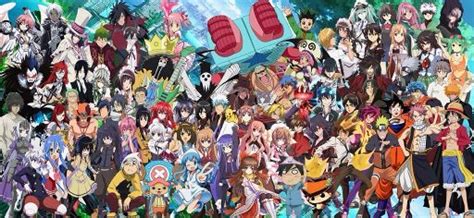 Best Mainstream Anime Anime Amino