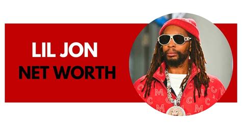Lil Jon Net Worth 2024 Lil Jon Wife Height Songs Lil Jon Get Low