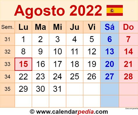 Calendario Mayo 2023 Con Festivos 2022 Imagesee