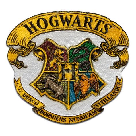 Bügelflicken aufbügeln aufbügelflicken flicken zum aufbügeln 19 versch. Catch the Patch Aufnäher, Polyester, Harry Potter ...