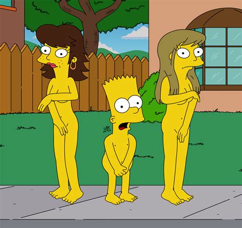 Post 4591113 Bart Simpson Lakikoopax Laura Powers Shauna Chalmers The Simpsons