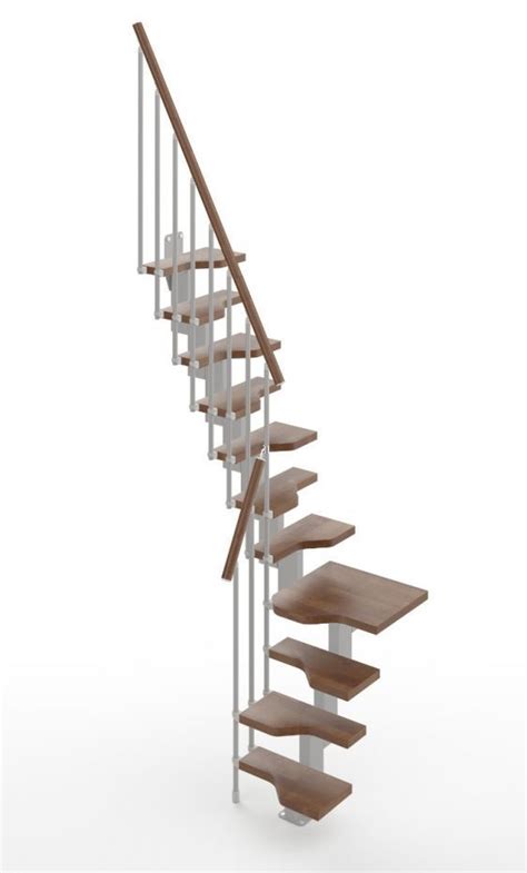 Space Saver Staircase Type Mini Beech L00l Stairs