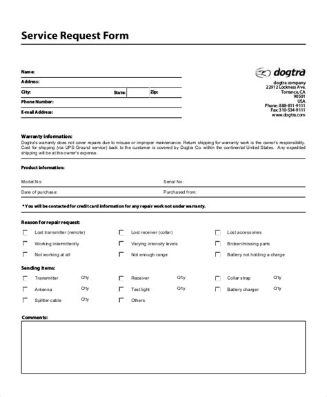 The form is used when someone wants to expense request forms are very important in any business. Service Request Form Template | charlotte clergy coalition